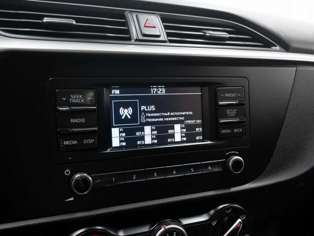 Kia Rio с пробегом — 2021 год. Фото: #19