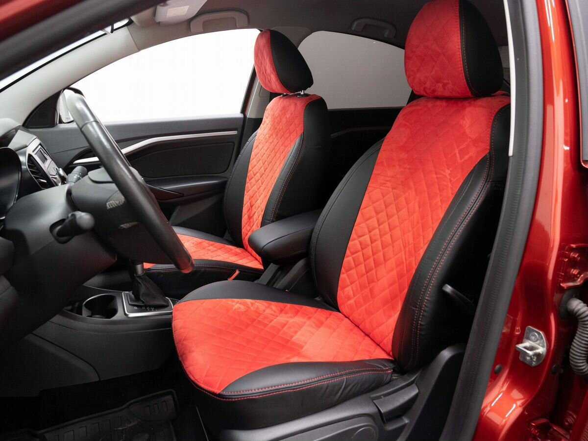 Lada (ВАЗ) Vesta с пробегом — 2021 год. Фото: #9