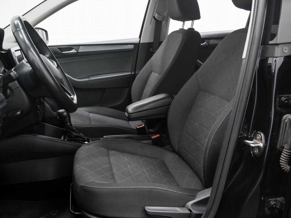 Volkswagen Polo с пробегом — 2021 год. Фото: #14