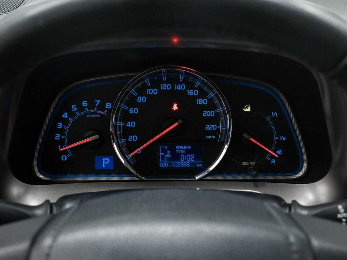 Toyota RAV4 с пробегом — 2013 год. Фото: #23