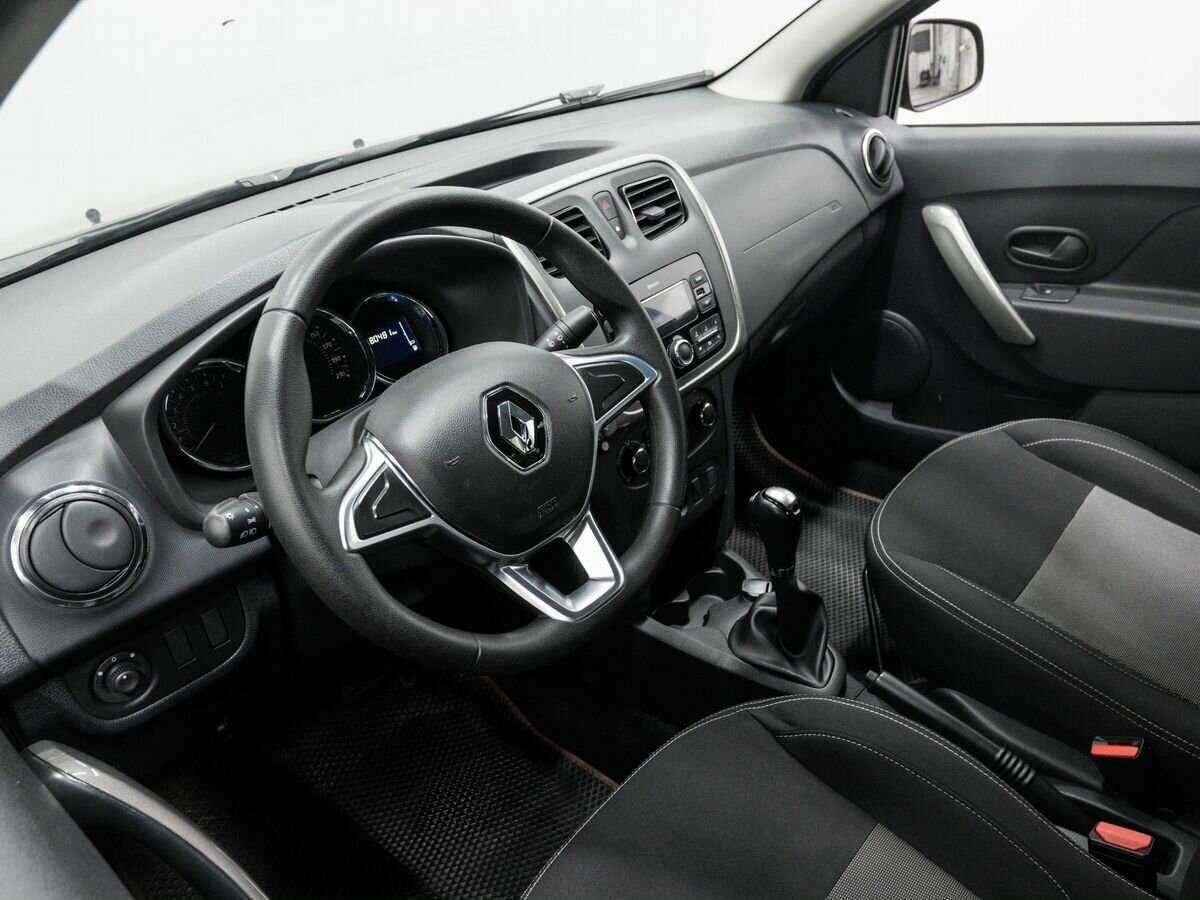 Renault Logan с пробегом — 2021 год. Фото: #13
