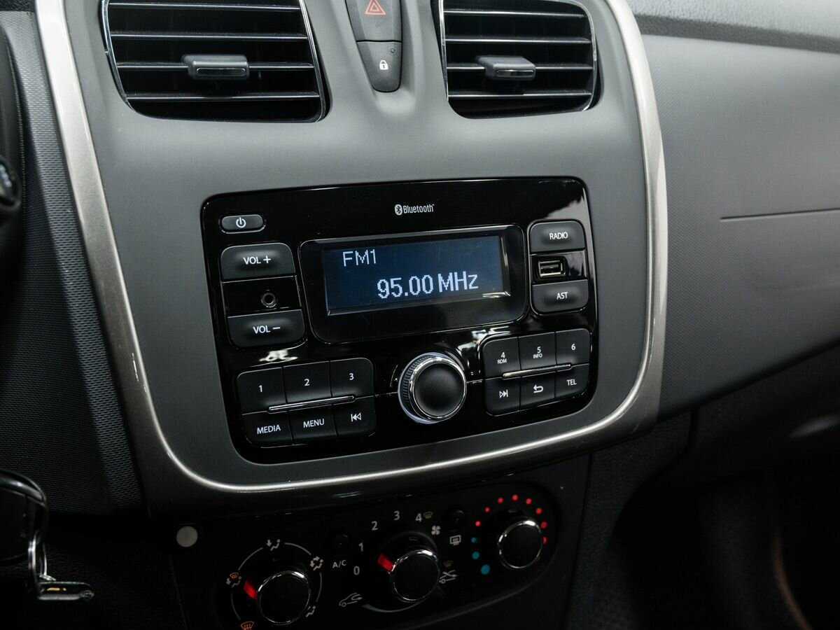 Renault Logan с пробегом — 2021 год. Фото: #18