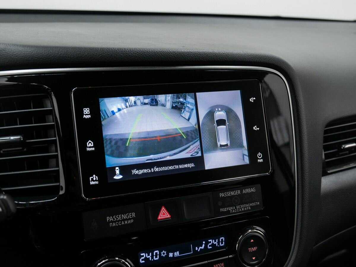 Mitsubishi Outlander с пробегом — 2018 год. Фото: #22