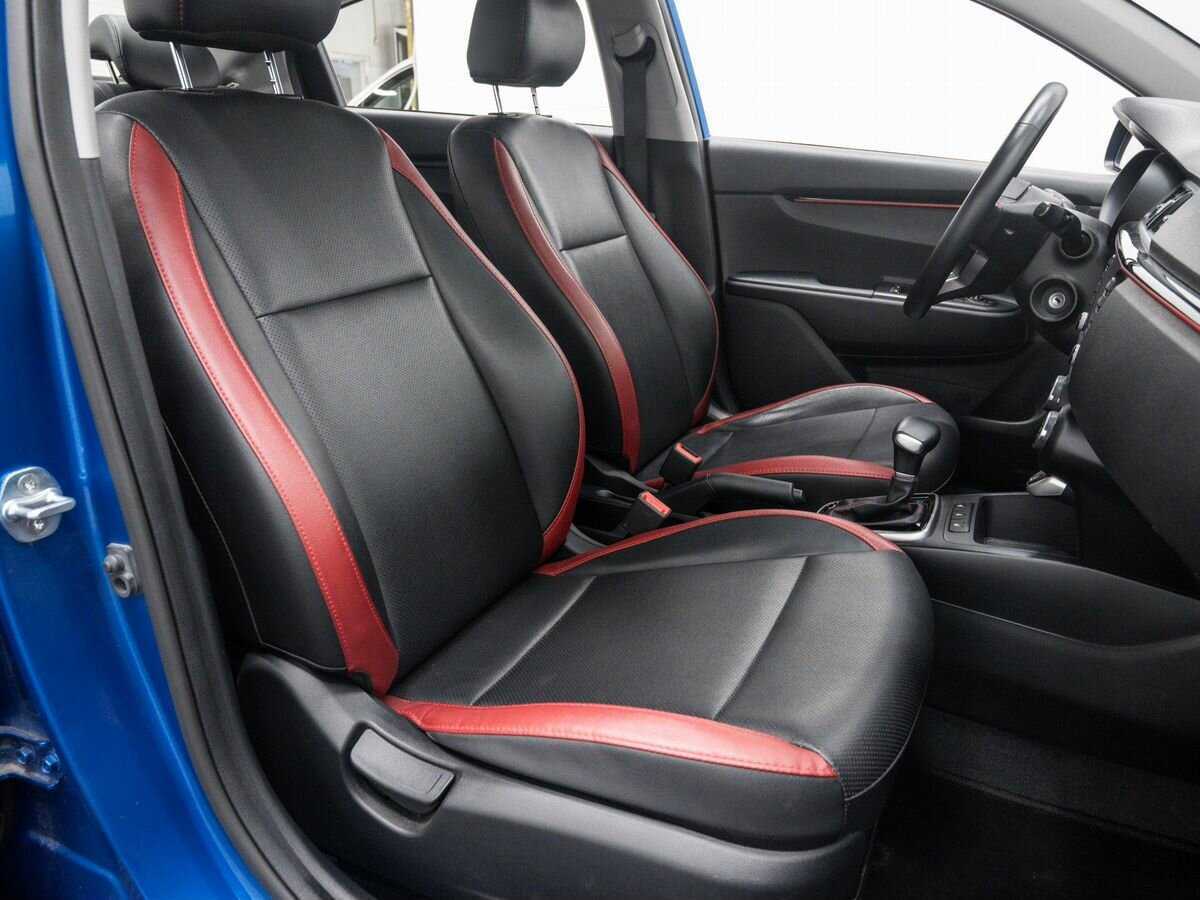 Kia Rio с пробегом — 2020 год. Фото: #7