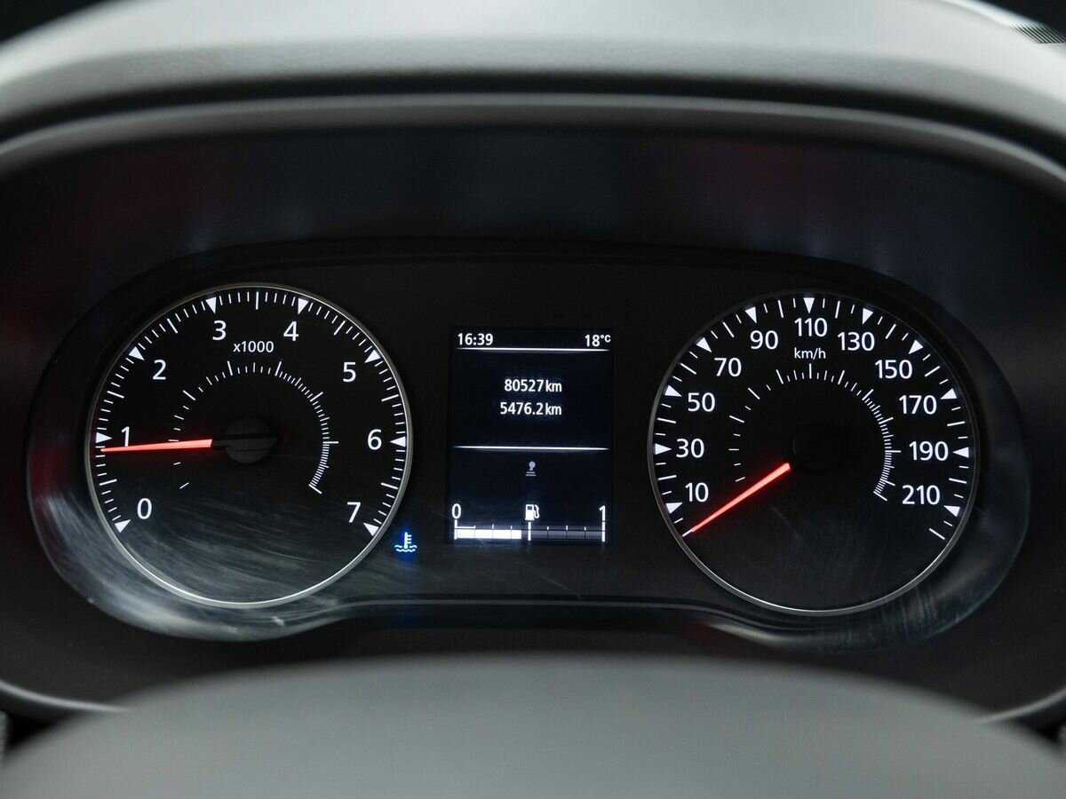 Renault Arkana с пробегом — 2020 год. Фото: #16