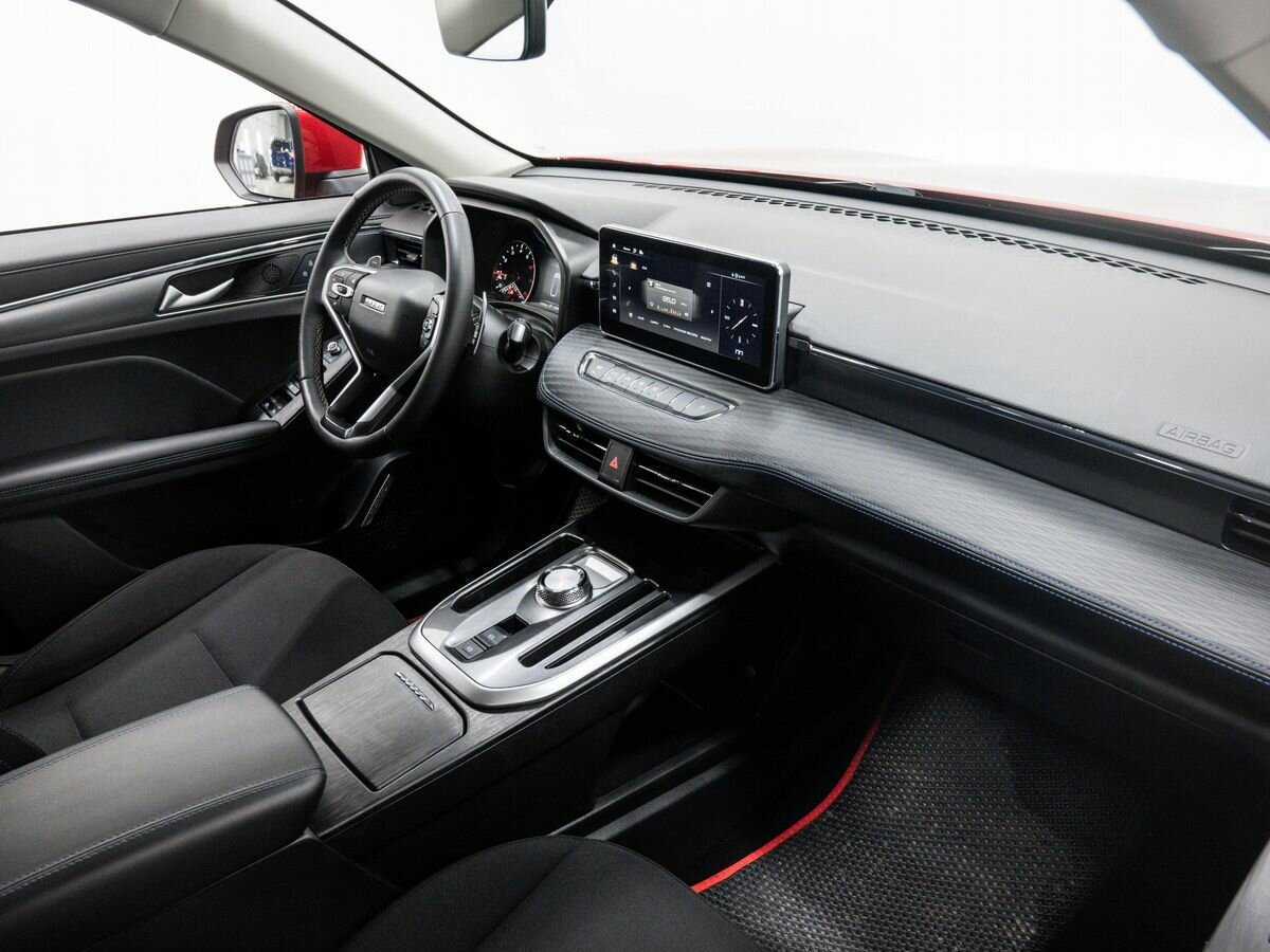 Haval Jolion с пробегом — 2022 год. Фото: #6