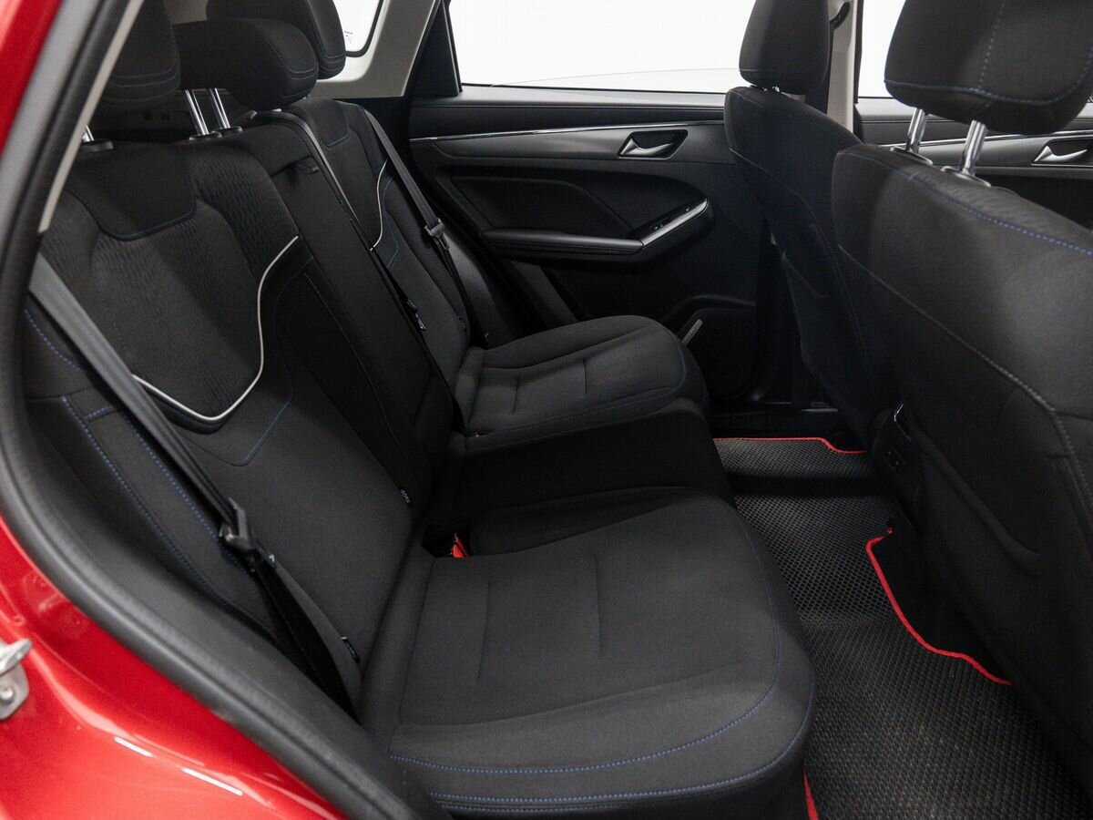 Haval Jolion с пробегом — 2022 год. Фото: #9