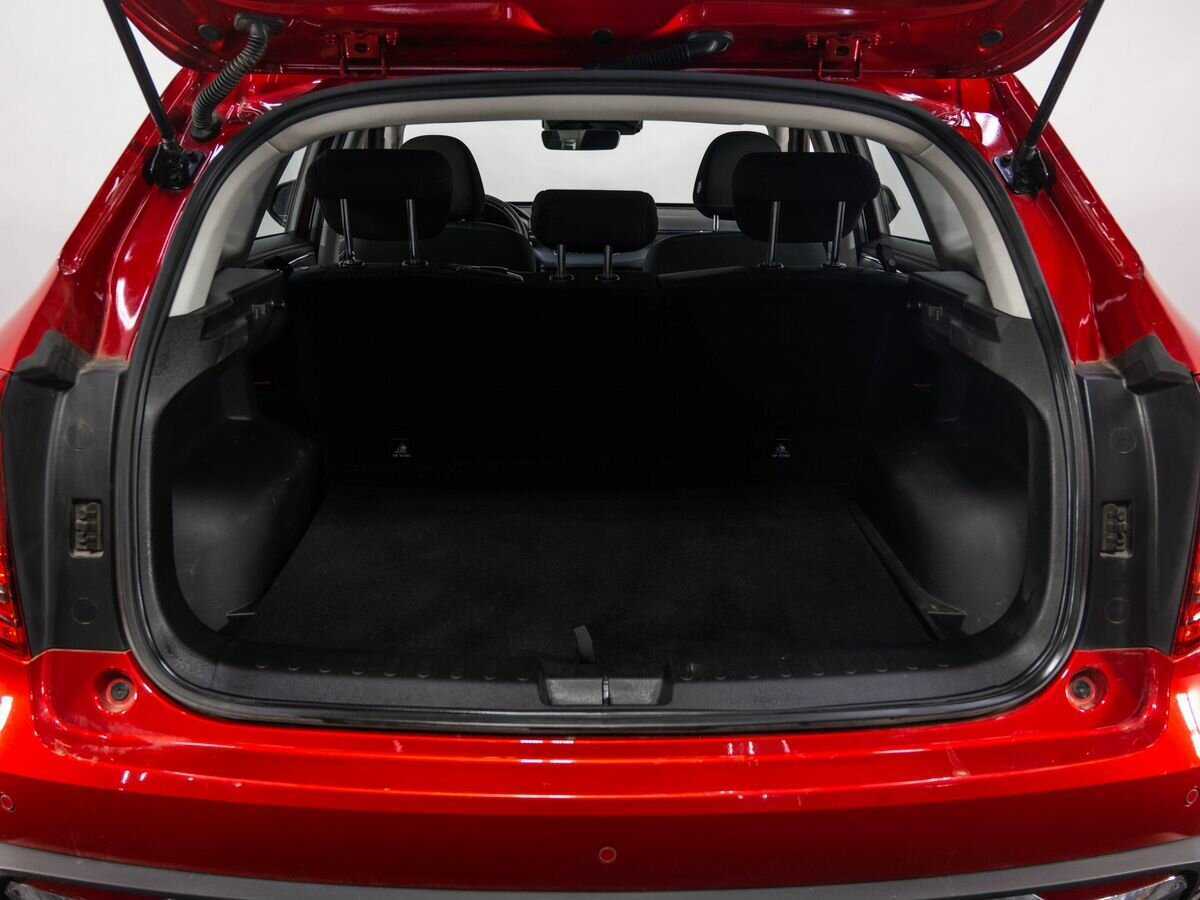 Haval Jolion с пробегом — 2022 год. Фото: #22