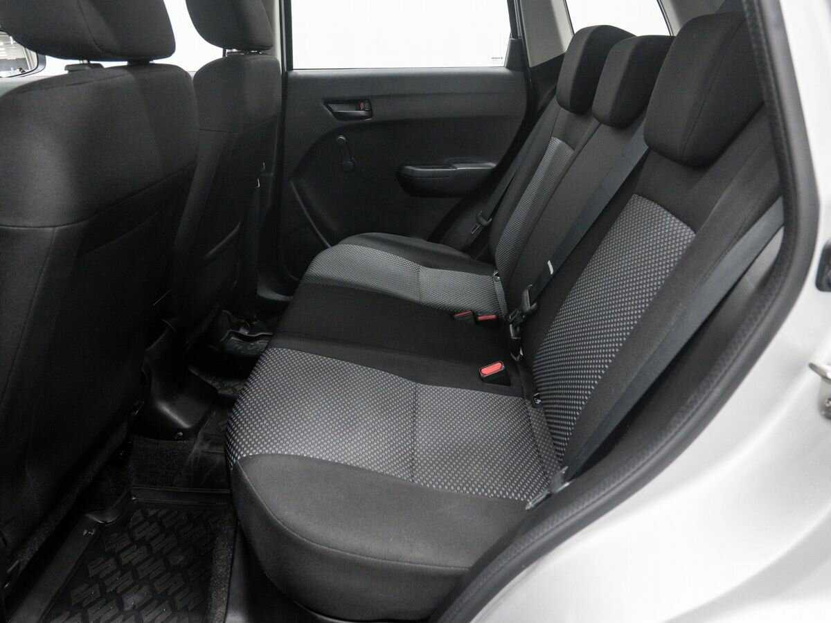 Suzuki Vitara с пробегом — 2020 год. Фото: #11