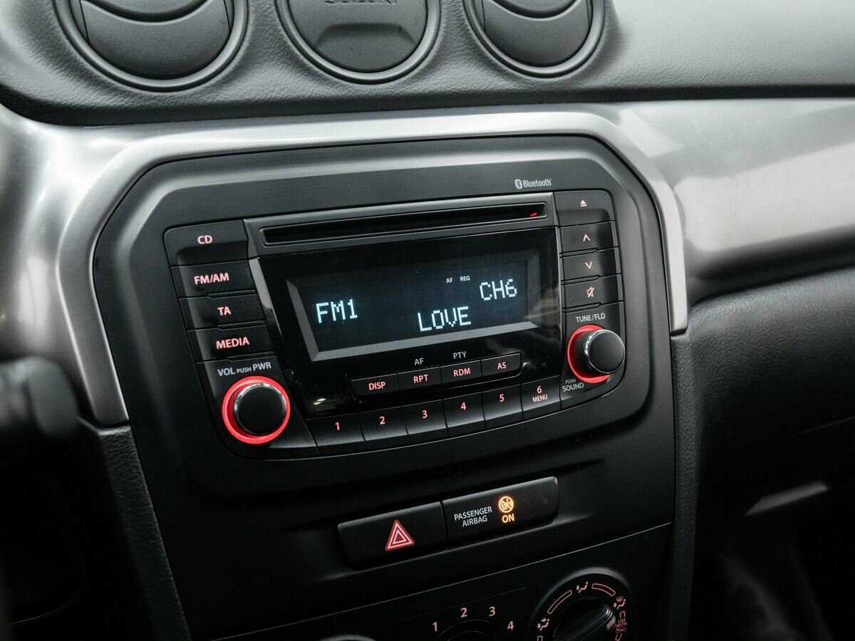 Suzuki Vitara с пробегом — 2020 год. Фото: #18