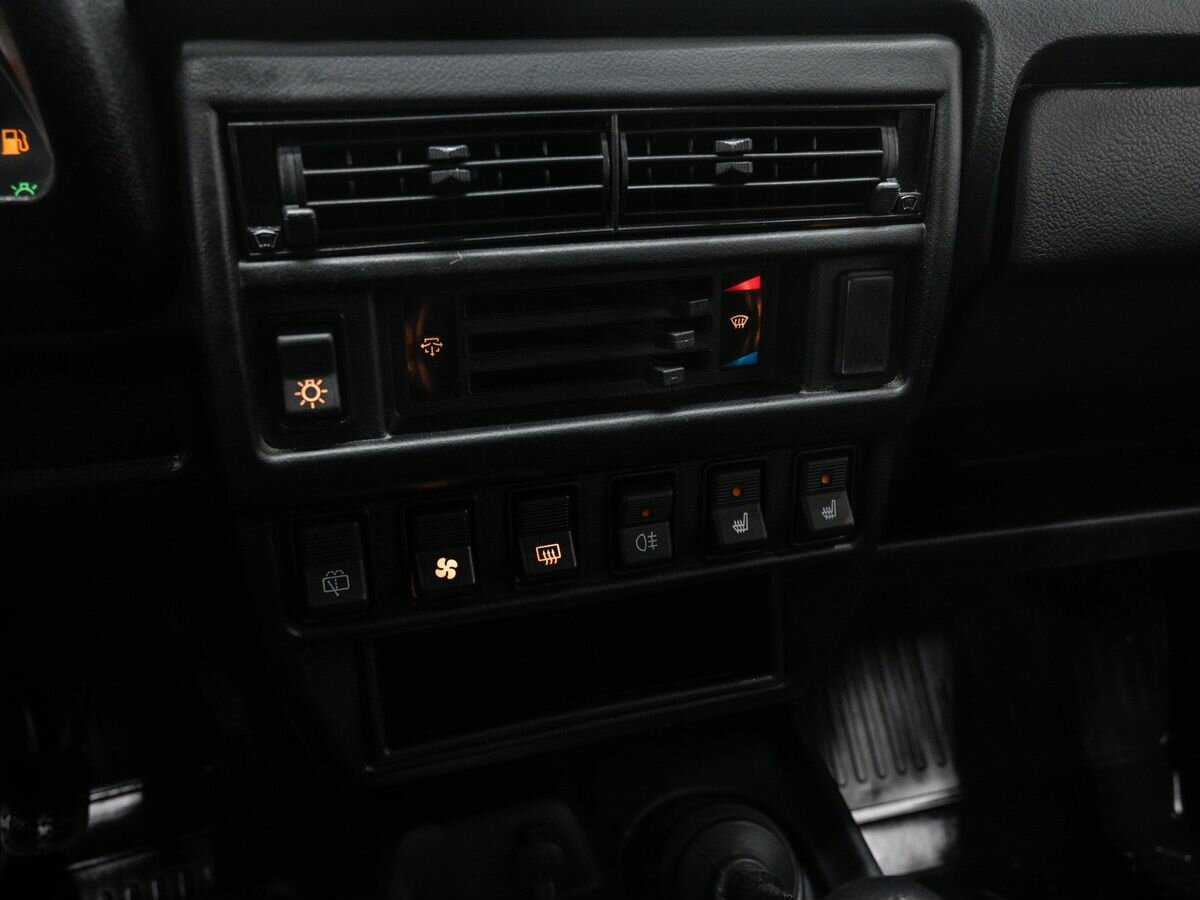 Lada (ВАЗ) 2121 (4x4) с пробегом — 2019 год. Фото: #15