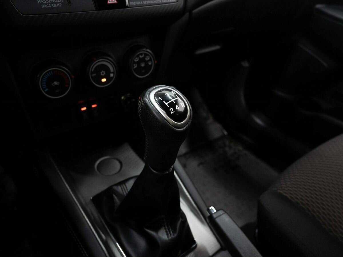 Mitsubishi ASX с пробегом — 2018 год. Фото: #20