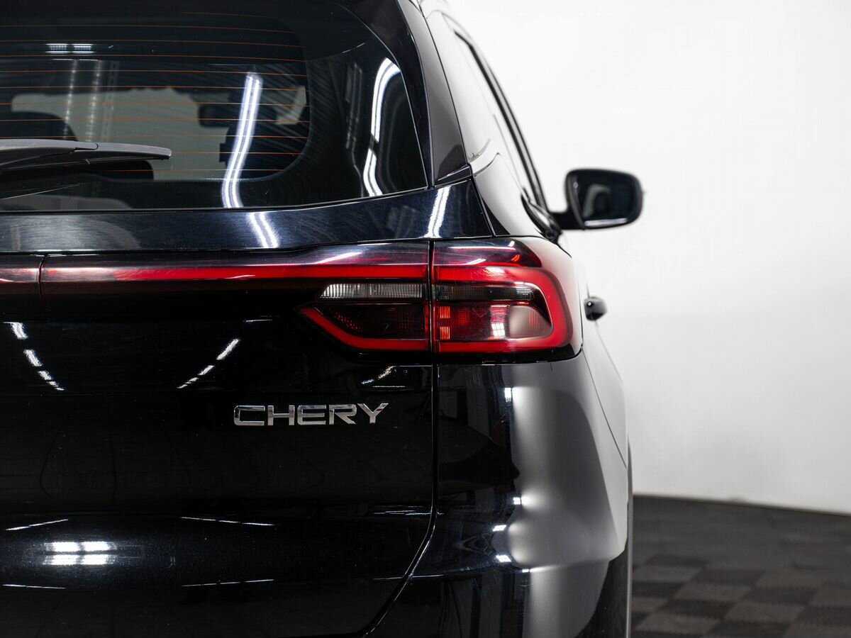 Chery Tiggo 7 Pro с пробегом — 2022 год. Фото: #6