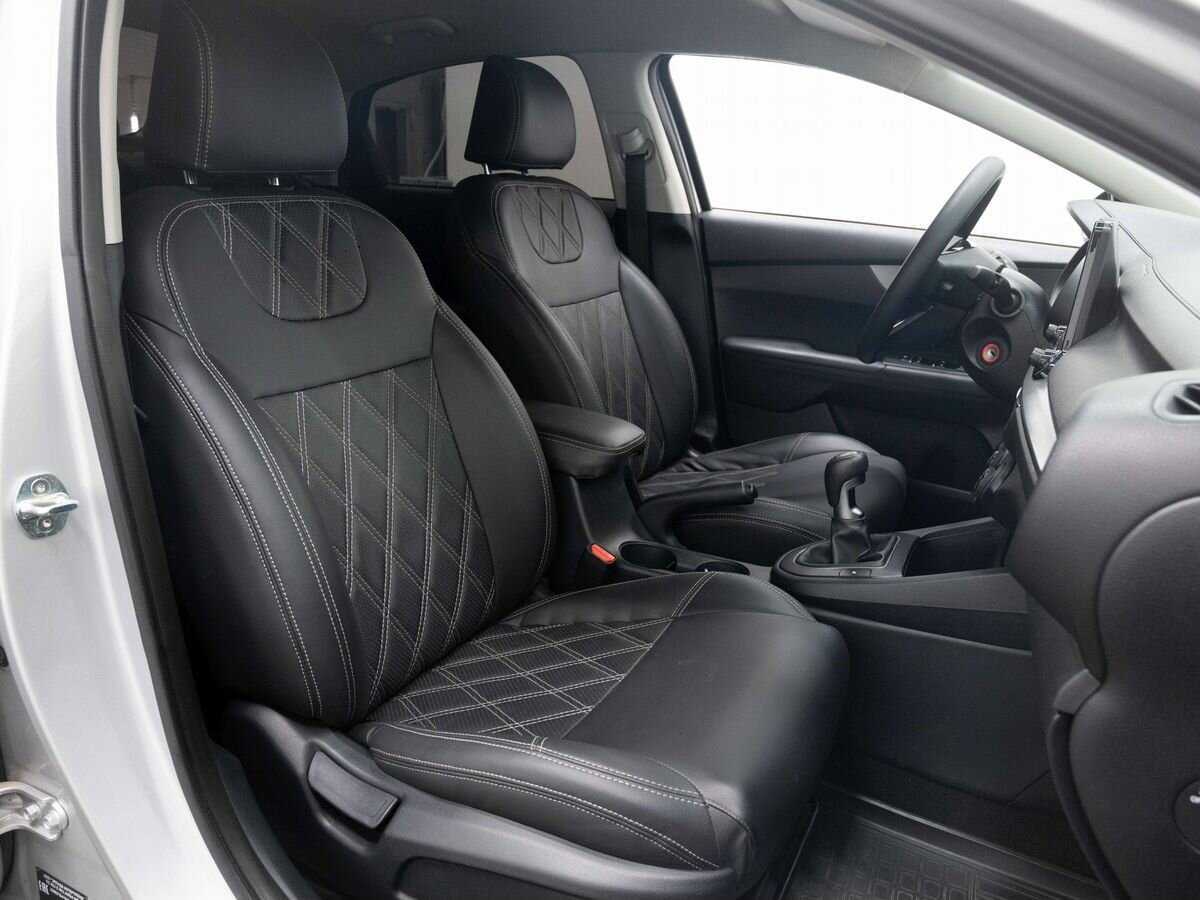 Kia Cerato с пробегом — 2019 год. Фото: #13