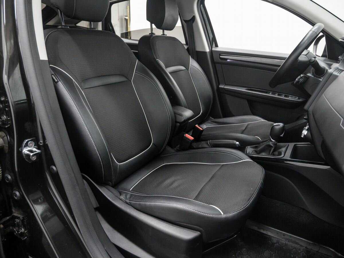 Renault Arkana с пробегом — 2021 год. Фото: #7