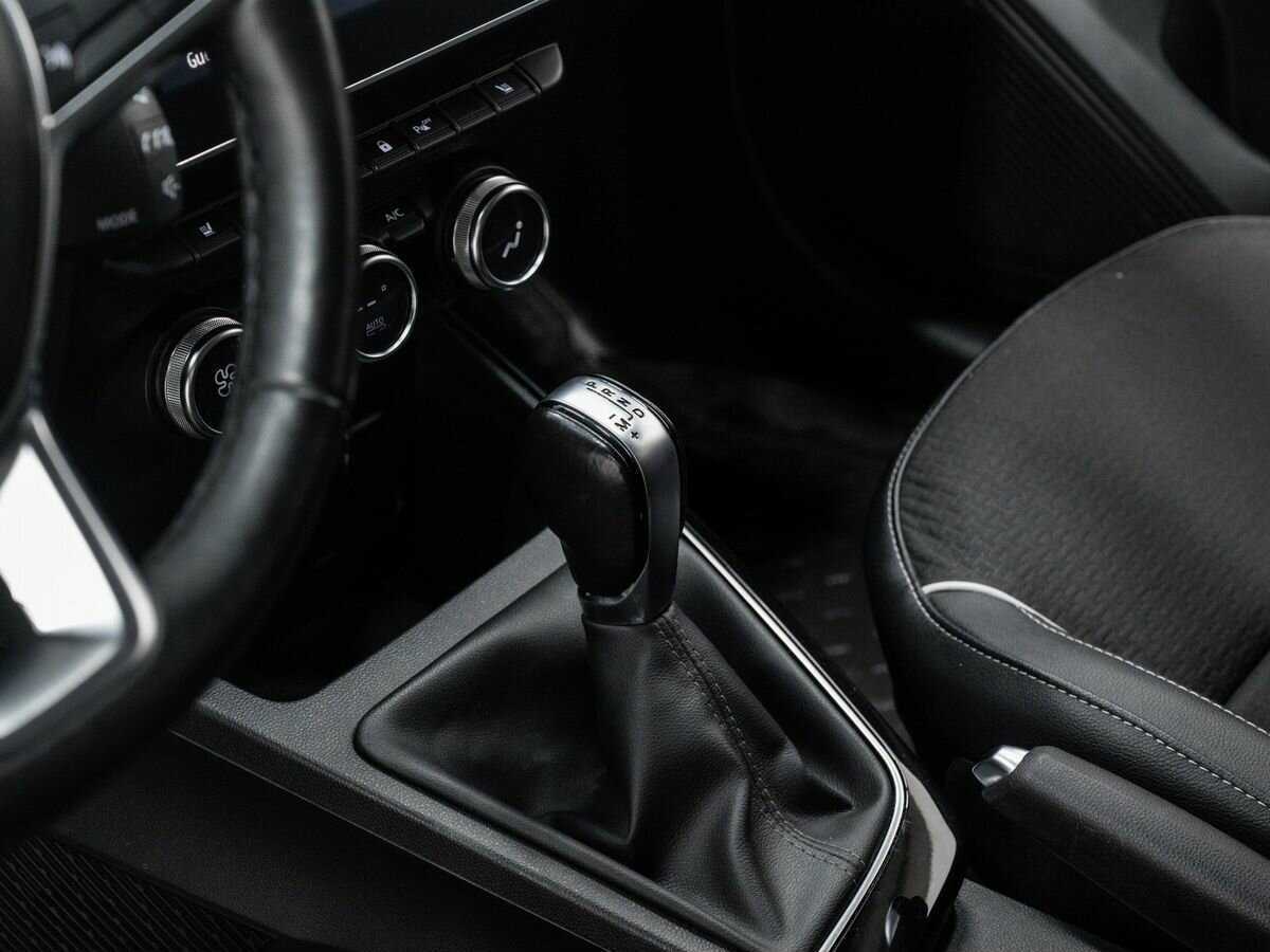 Renault Arkana с пробегом — 2021 год. Фото: #15