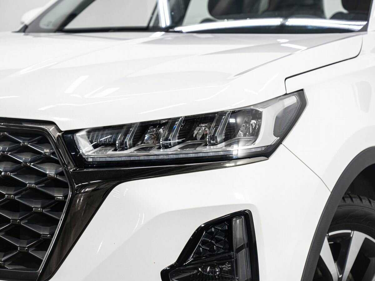 Chery Tiggo 7 Pro Max с пробегом — 2022 год. Фото: #7