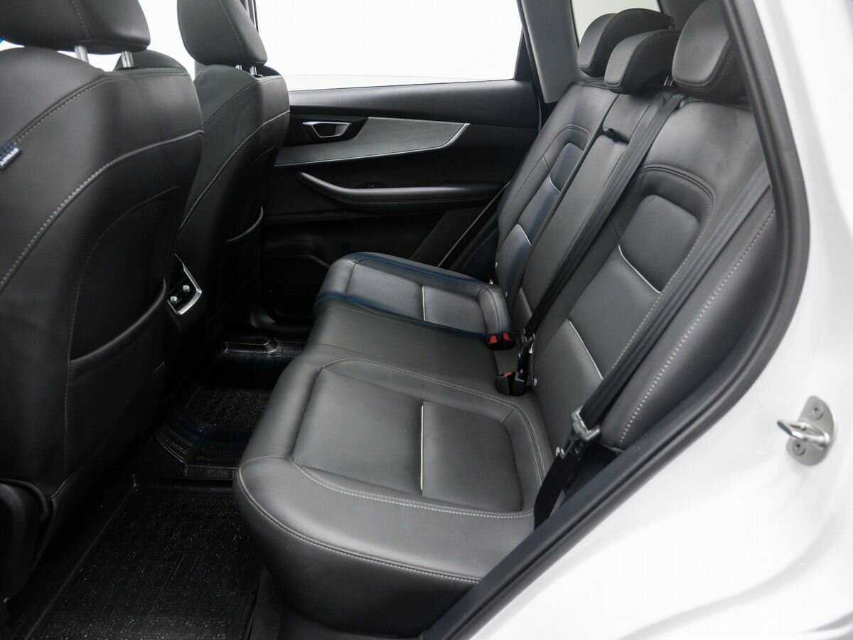 Chery Tiggo 7 Pro Max с пробегом — 2022 год. Фото: #14