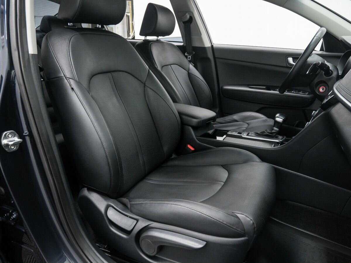 Kia Optima с пробегом — 2018 год. Фото: #7