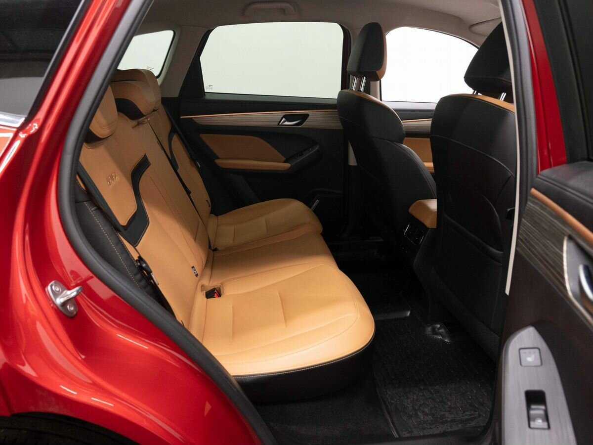 Haval Jolion с пробегом — 2022 год. Фото: #11