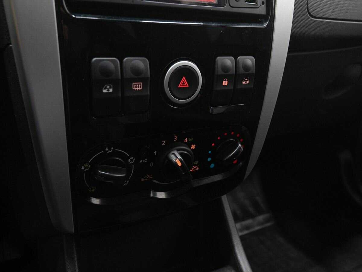 Lada (ВАЗ) Largus с пробегом — 2018 год. Фото: #16