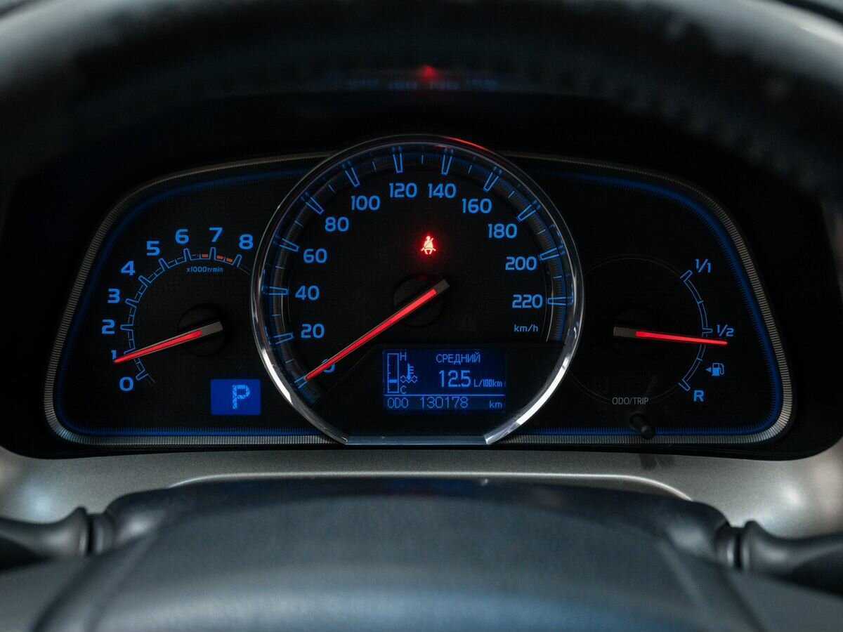 Toyota RAV4 с пробегом — 2013 год. Фото: #20