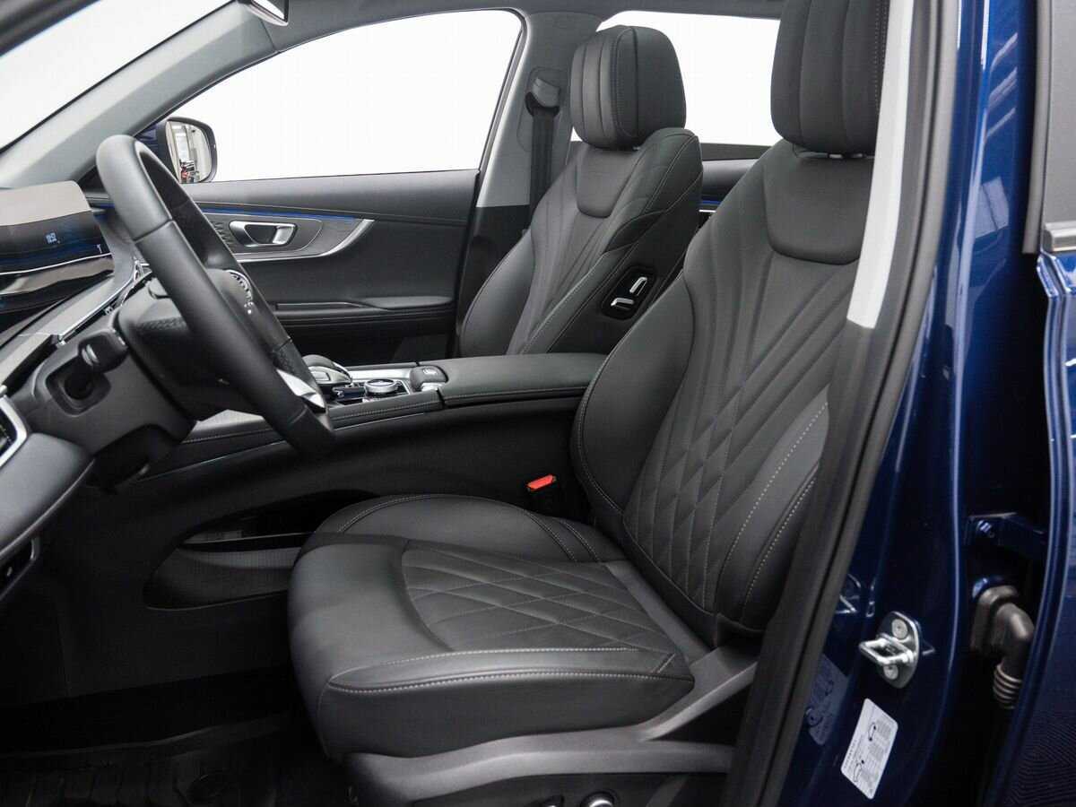 Chery Tiggo 8 Pro Max с пробегом — 2023 год. Фото: #15