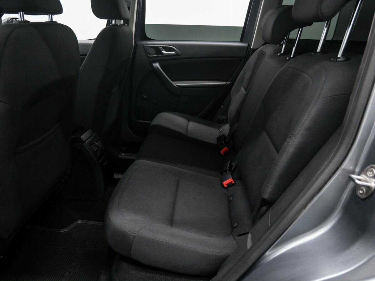 Skoda Yeti с пробегом — 2014 год. Фото: #12