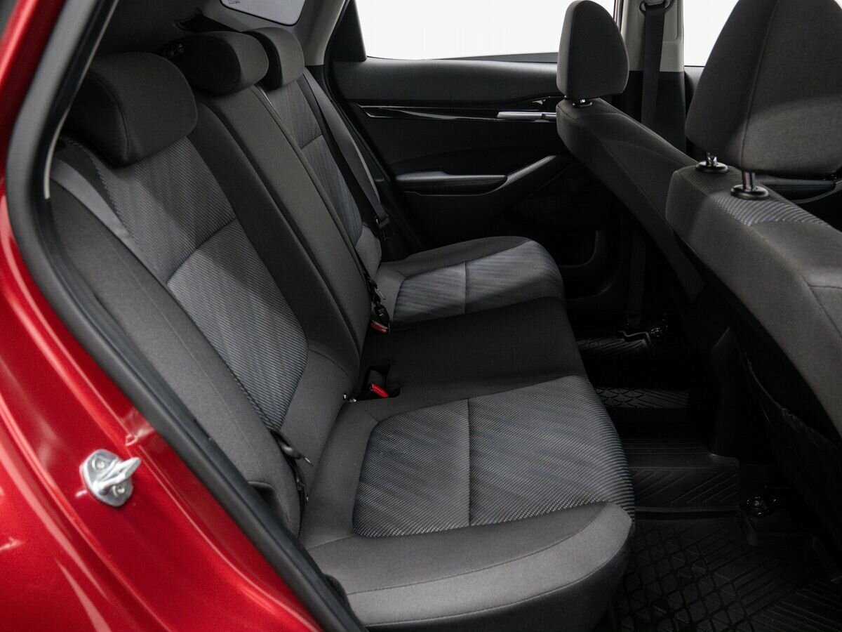 Kia Seltos с пробегом — 2021 год. Фото: #8