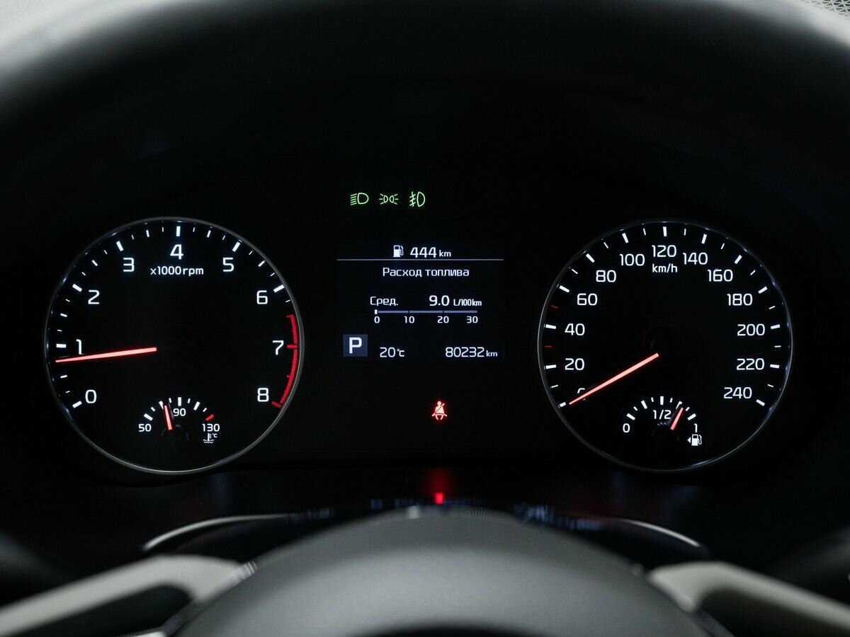 Kia Seltos с пробегом — 2021 год. Фото: #20