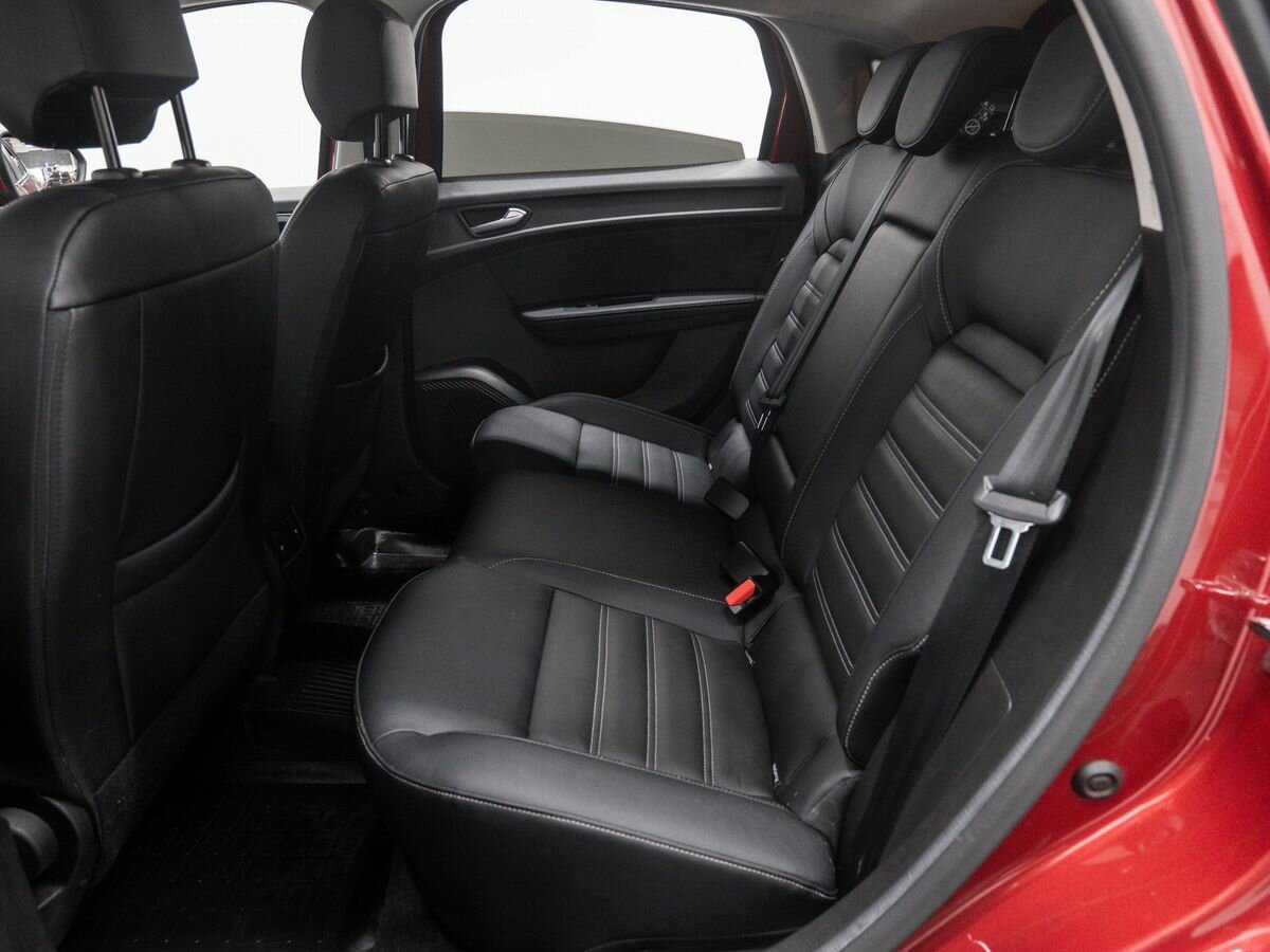 Renault Arkana с пробегом — 2019 год. Фото: #11