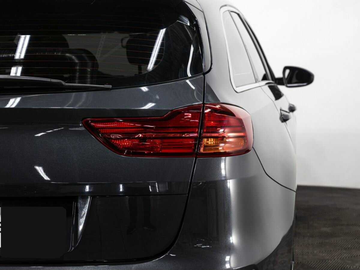 Kia Ceed с пробегом — 2019 год. Фото: #6