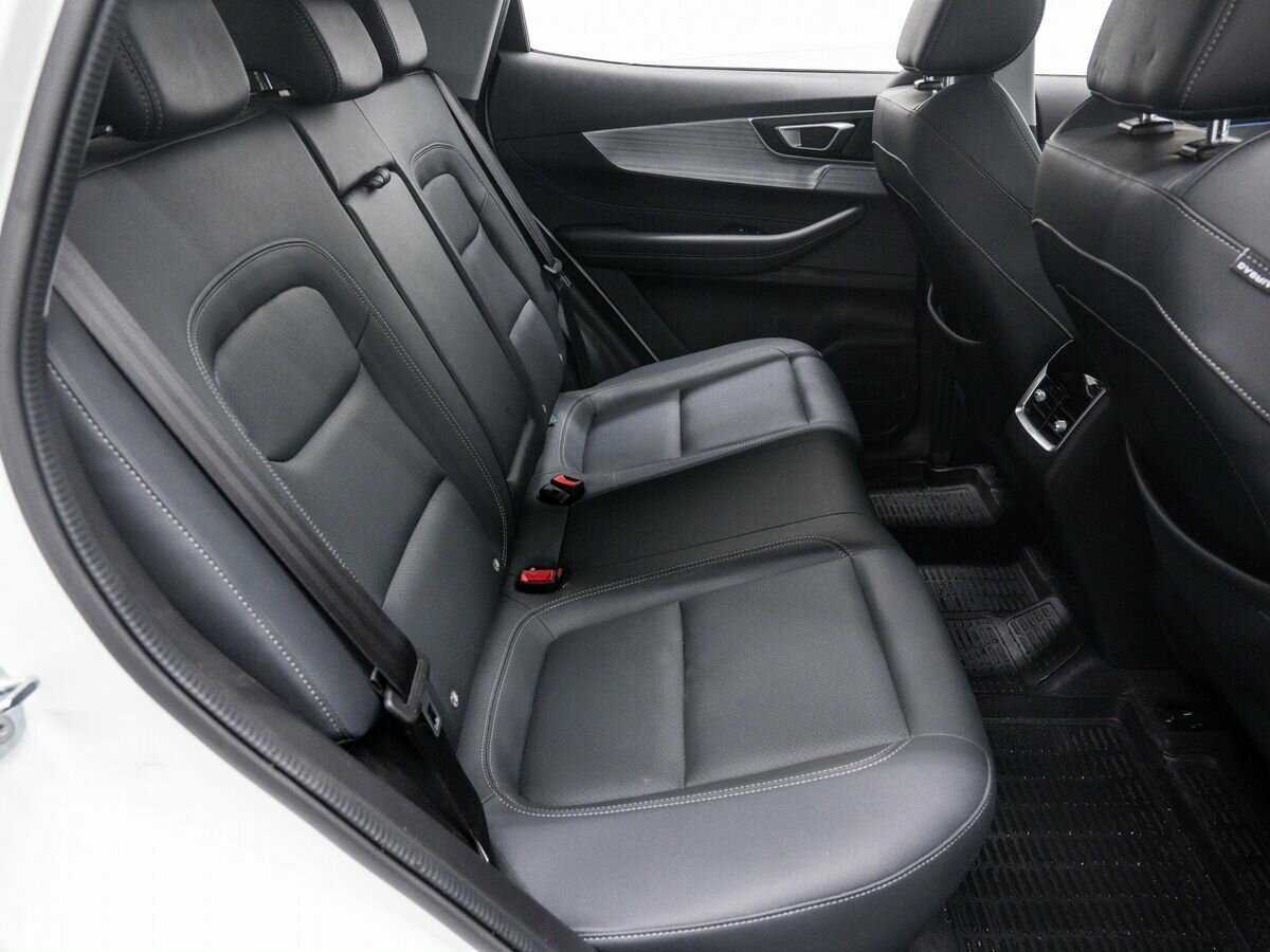 Chery Tiggo 4 Pro с пробегом — 2023 год. Фото: #9