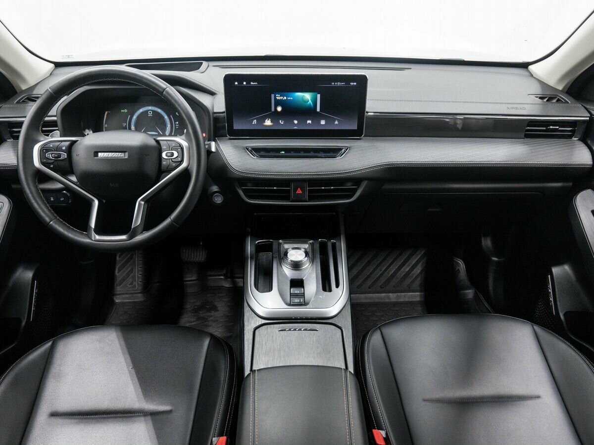 Haval Jolion с пробегом — 2021 год. Фото: #11