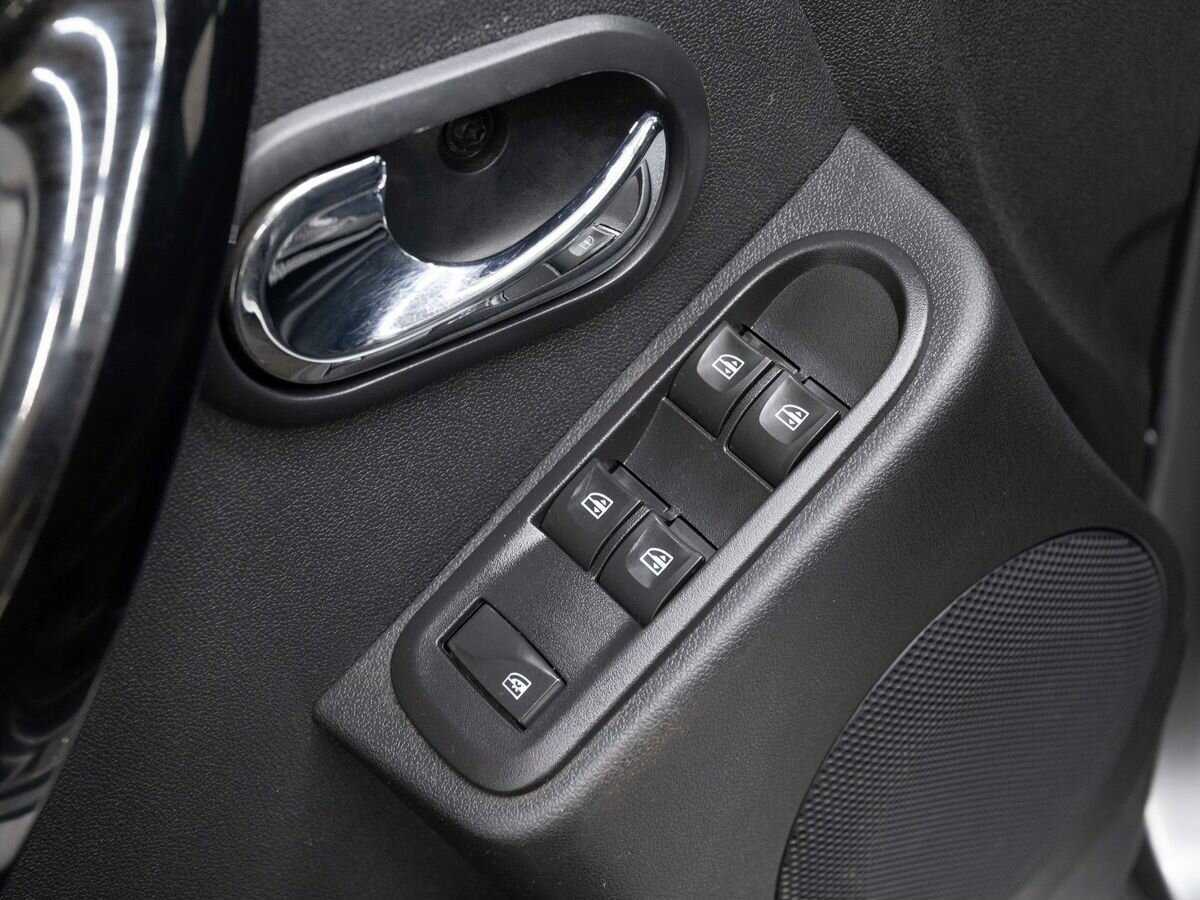 Renault Duster с пробегом — 2019 год. Фото: #16