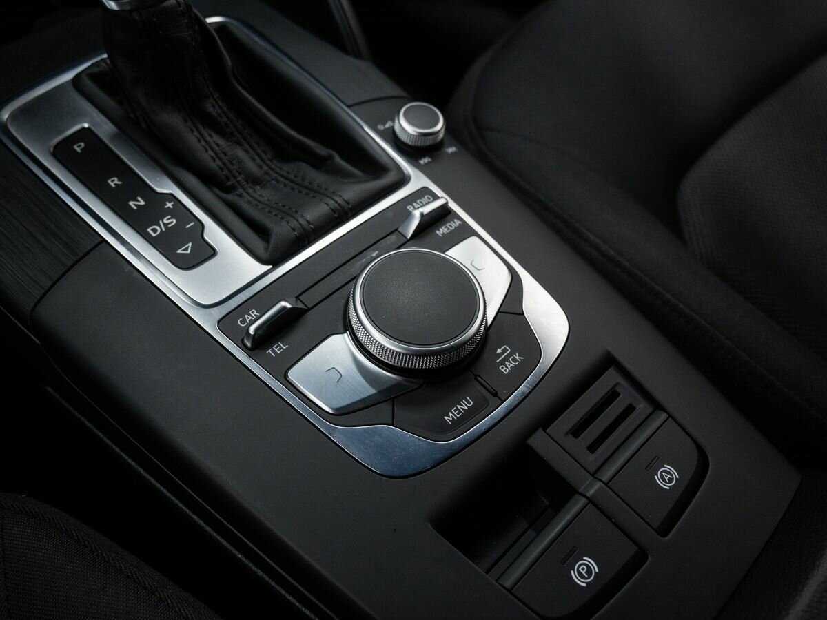 Audi A3 с пробегом — 2020 год. Фото: #18