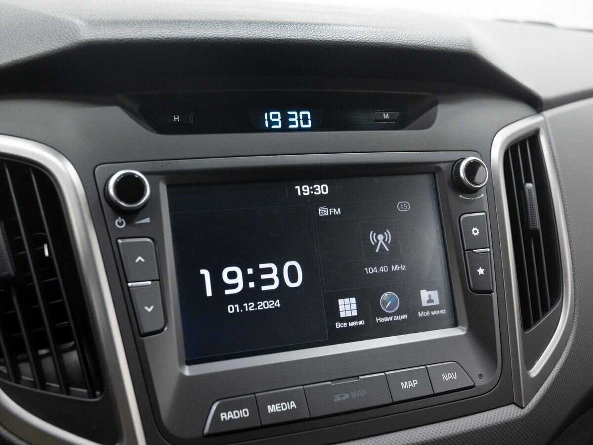 Hyundai Creta с пробегом — 2018 год. Фото: #19