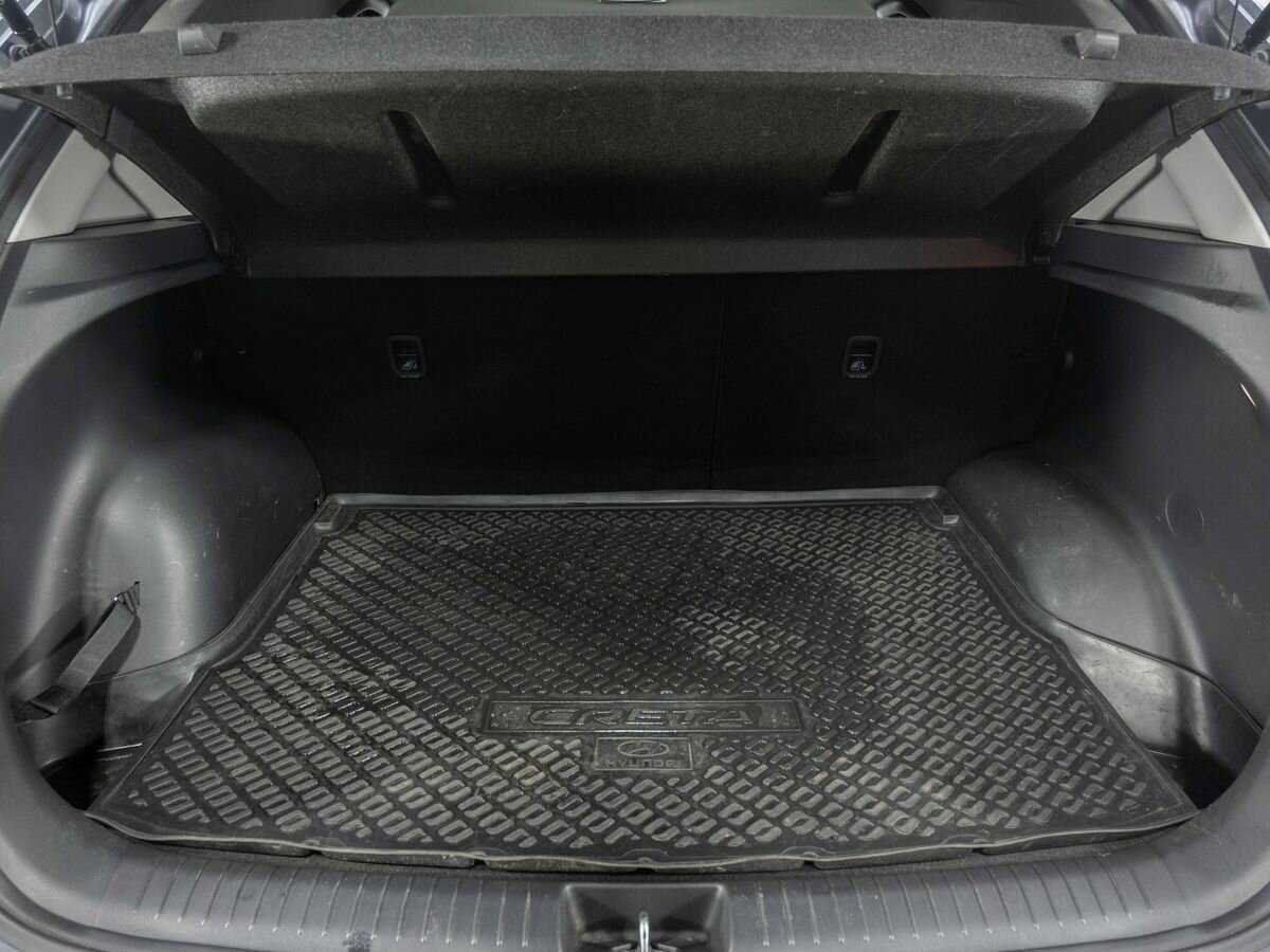 Hyundai Creta с пробегом — 2018 год. Фото: #23