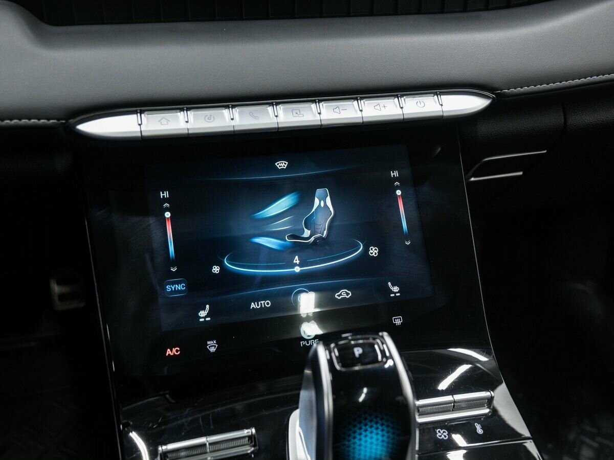 Chery Tiggo 8 Pro Max с пробегом — 2022 год. Фото: #19