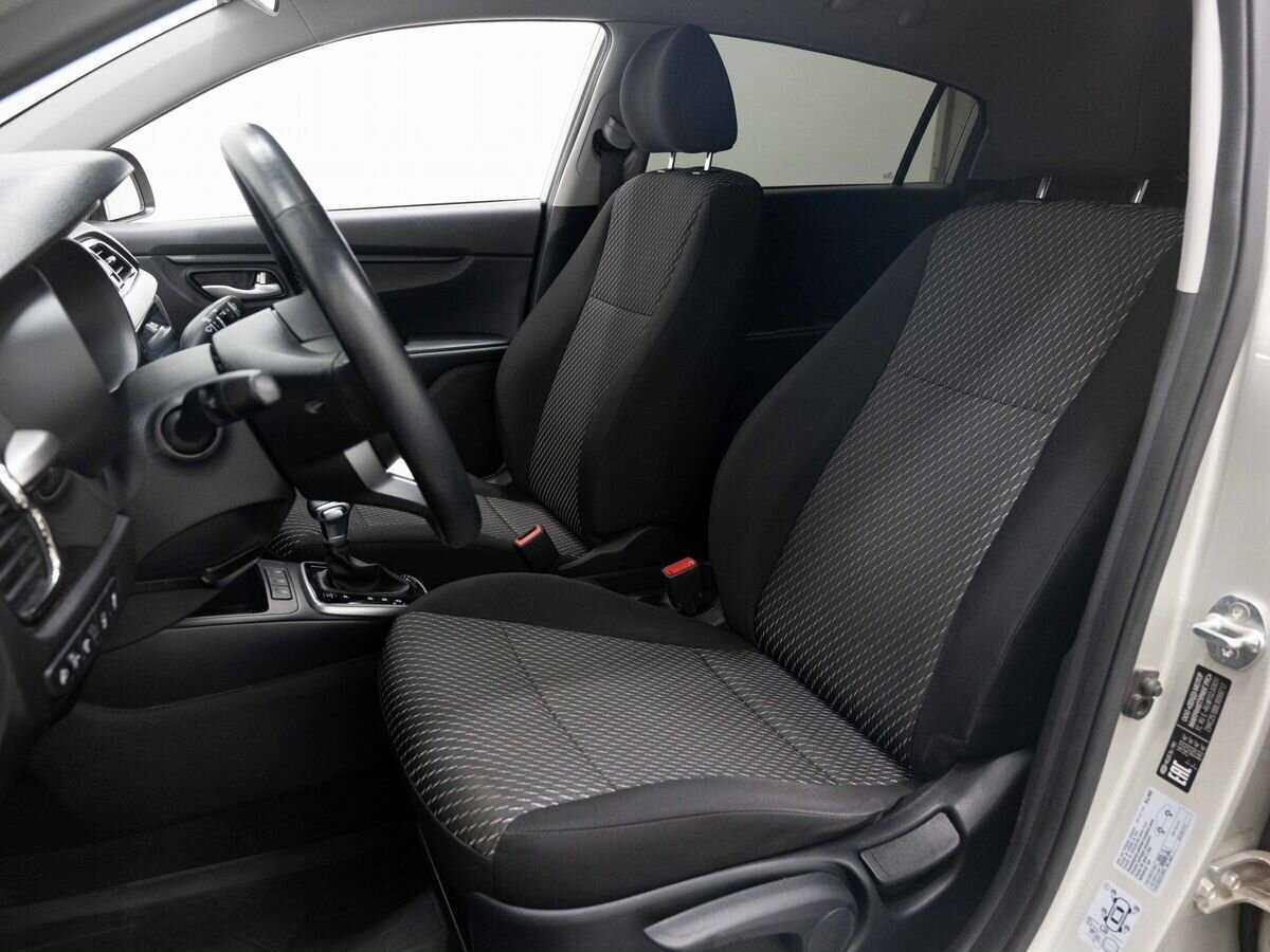 Kia Rio с пробегом — 2020 год. Фото: #9