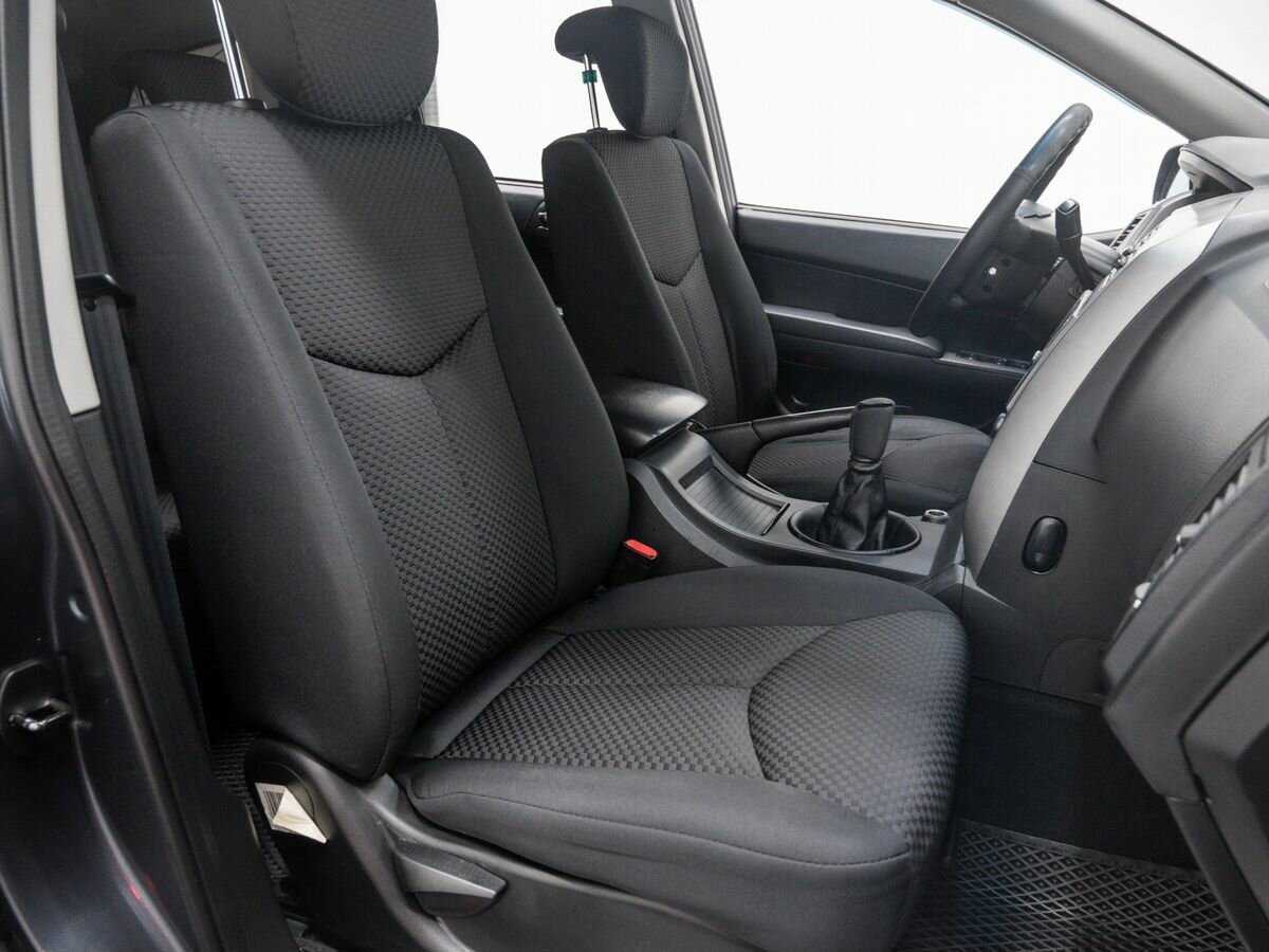 SsangYong Kyron с пробегом — 2013 год. Фото: #4