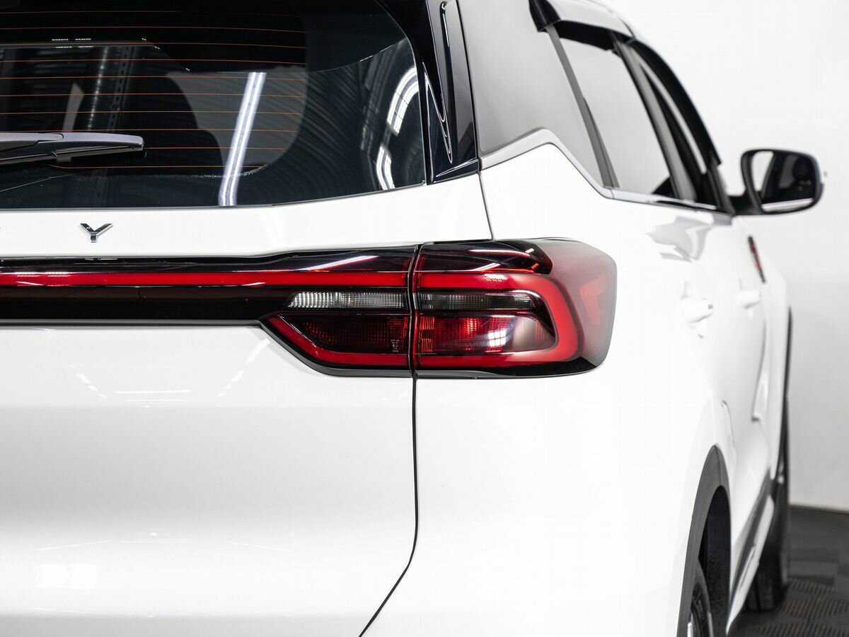 Chery Tiggo 7 Pro Max с пробегом — 2023 год. Фото: #24