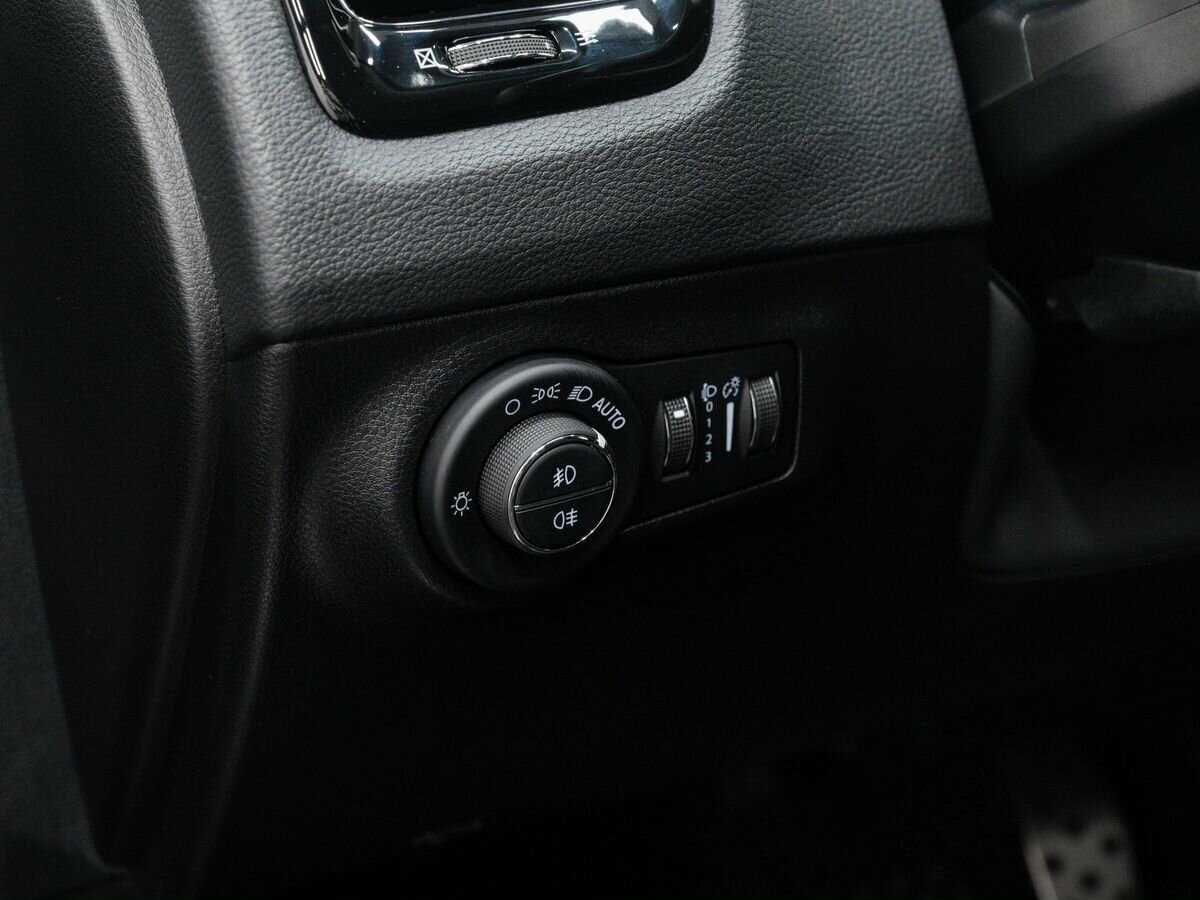 Jeep Compass с пробегом — 2021 год. Фото: #13