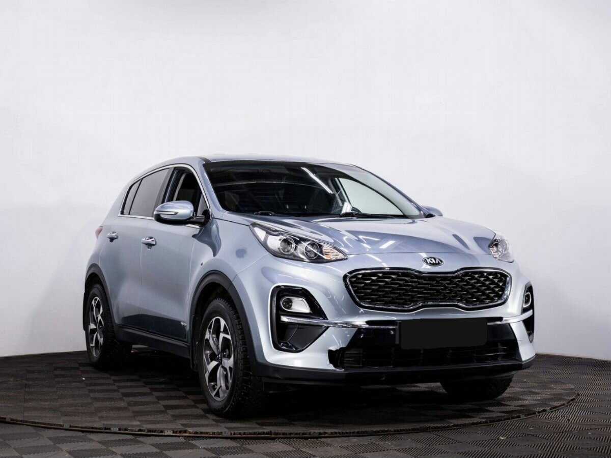 Kia Sportage с пробегом — 2019 год. Фото: #2