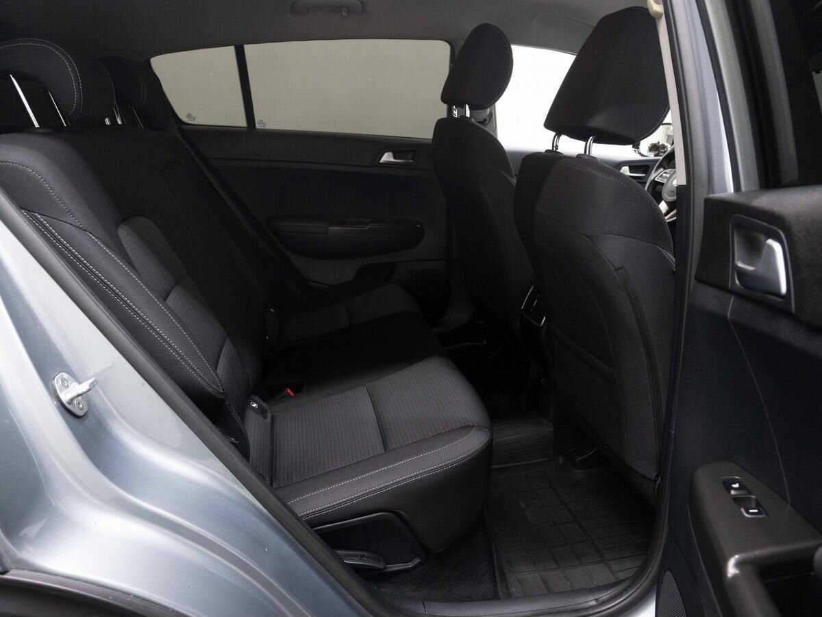 Kia Sportage с пробегом — 2019 год. Фото: #11