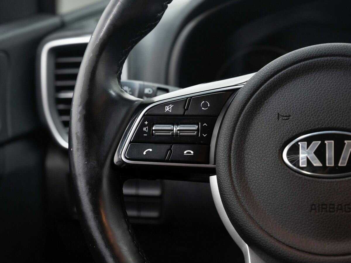 Kia Sportage с пробегом — 2019 год. Фото: #17