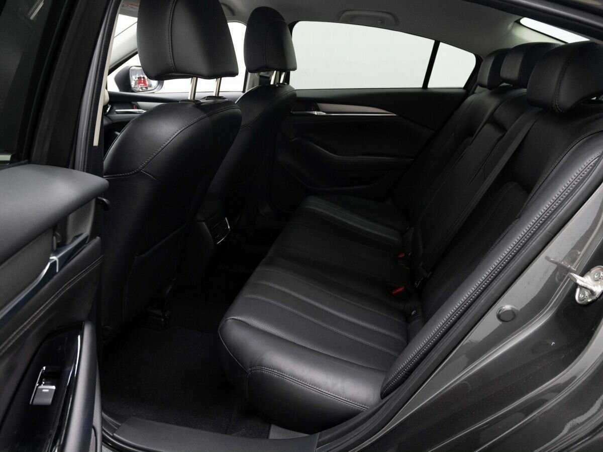 Mazda 6 с пробегом — 2021 год. Фото: #9