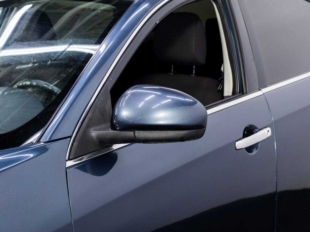 Nissan Almera с пробегом — 2013 год. Фото: #7