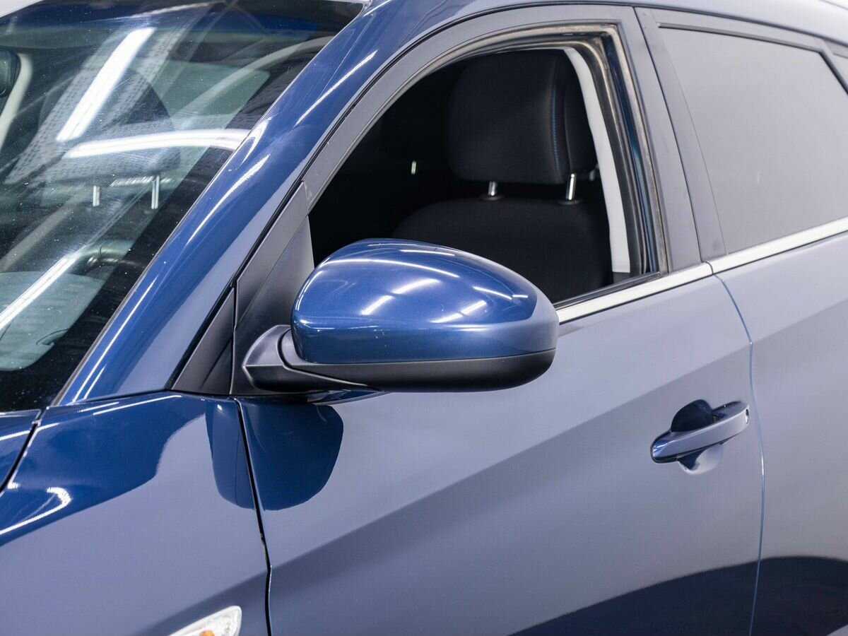 Hyundai Tucson с пробегом — 2018 год. Фото: #6