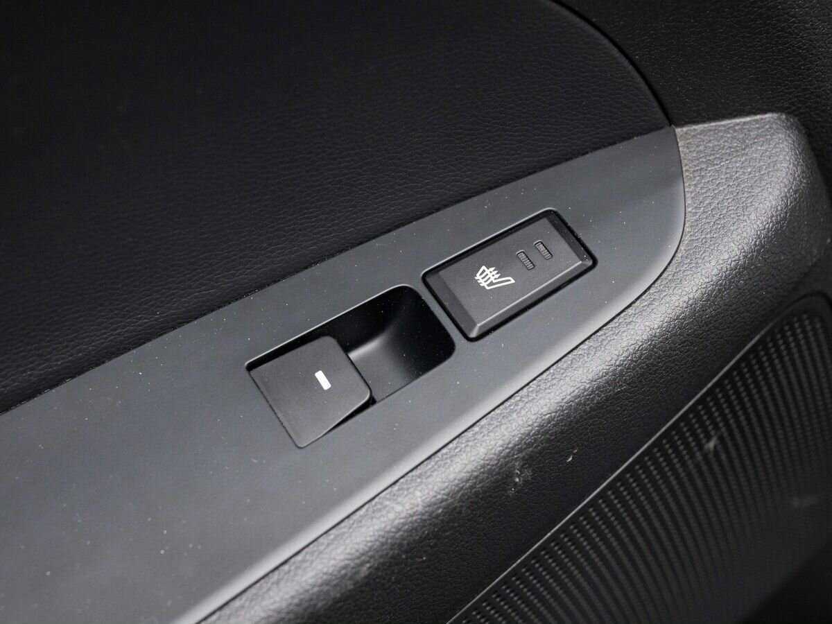 Hyundai Tucson с пробегом — 2018 год. Фото: #13